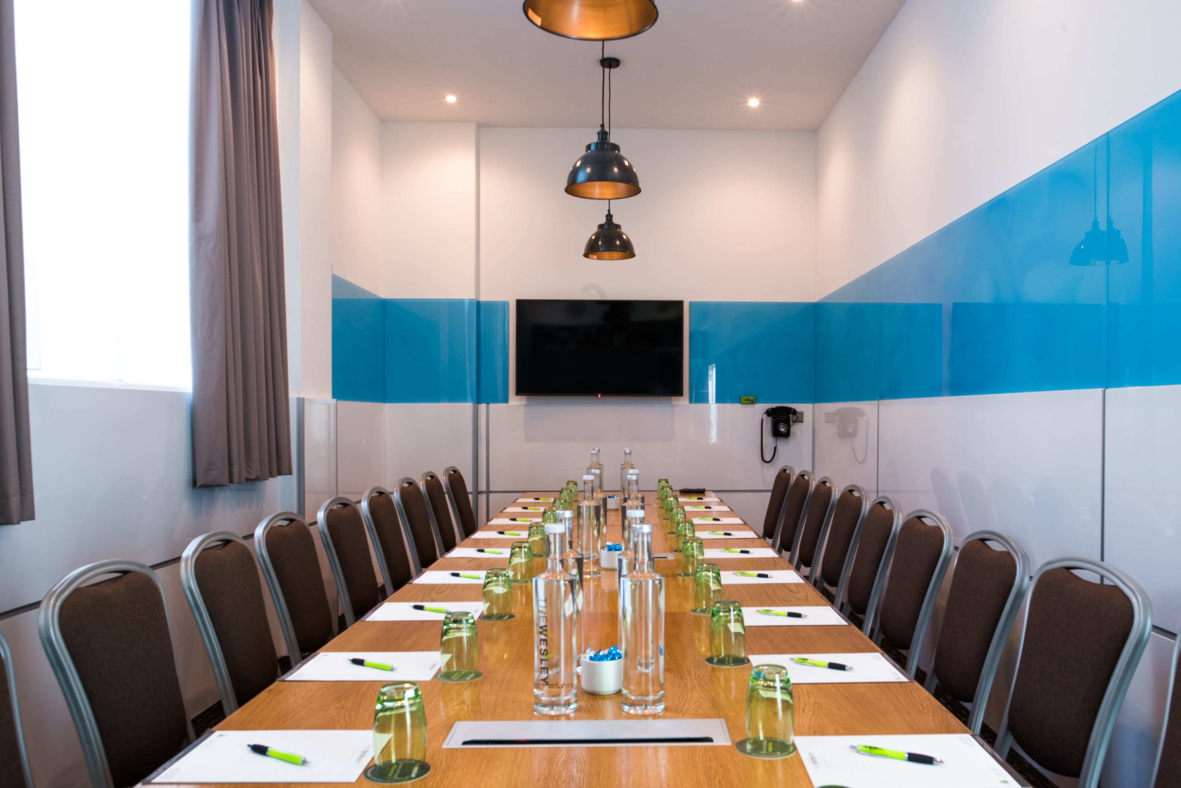 Photo of The Wesley Euston Hotel & Conference Venue, The Library