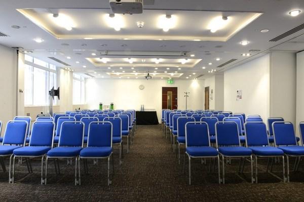 The Wesley Euston Hotel & Conference Venue, Hoxton photo #0