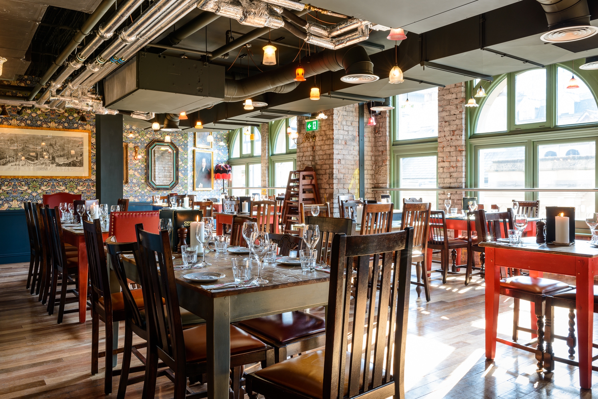 Photo of Cosy Club Manchester, The Exchange