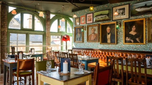 Photo of Cosy Club Manchester, The Exchange