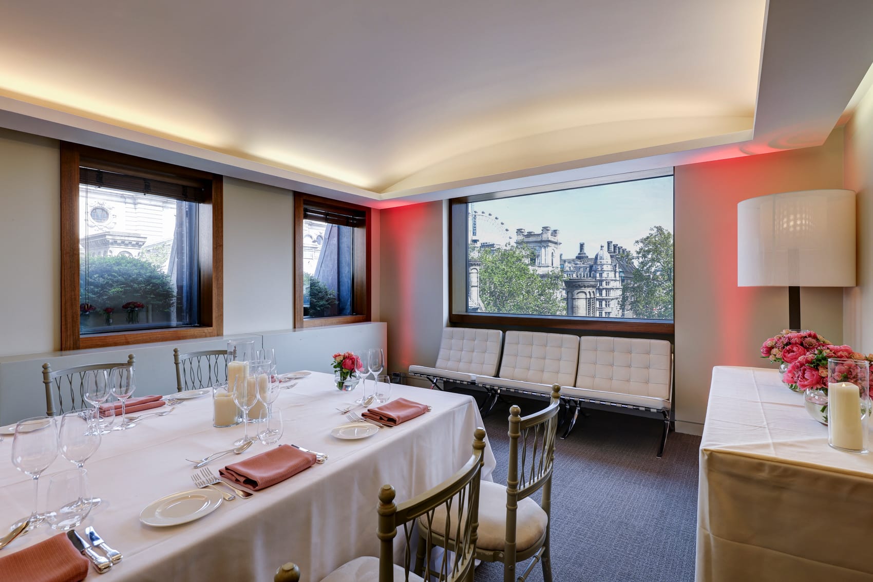 Photo of Surveyors House RICS Westminster, President's Dining Room