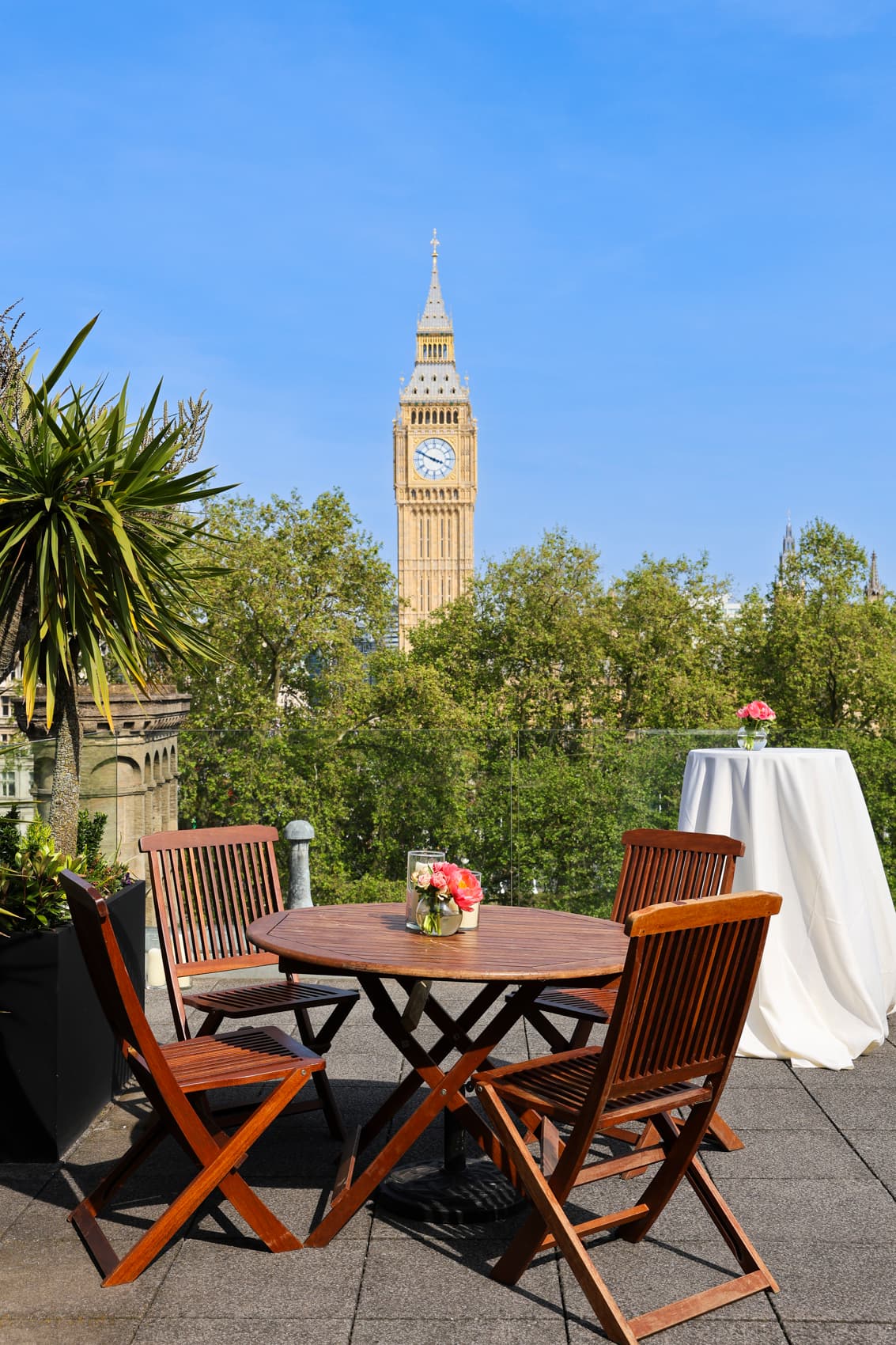 Terrace, Surveyors House RICS Westminster photo #7
