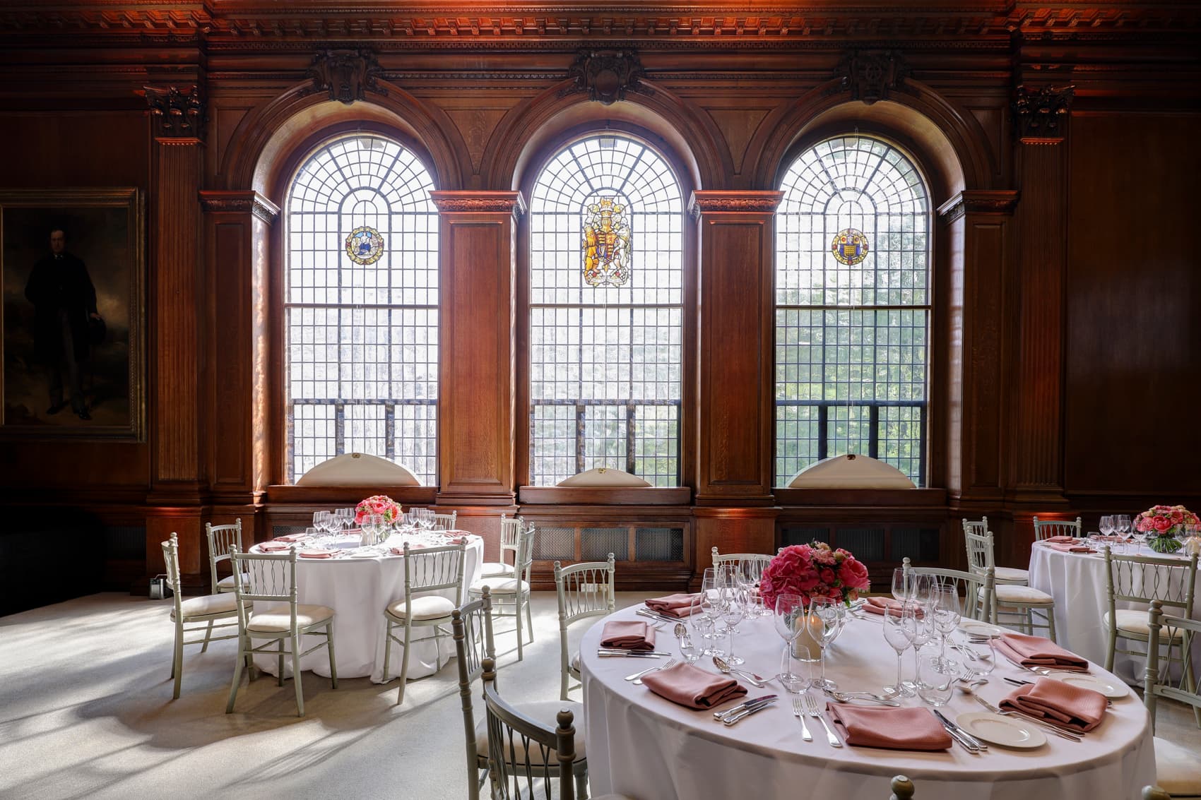 Lecture Hall, Surveyors House RICS Westminster photo #40