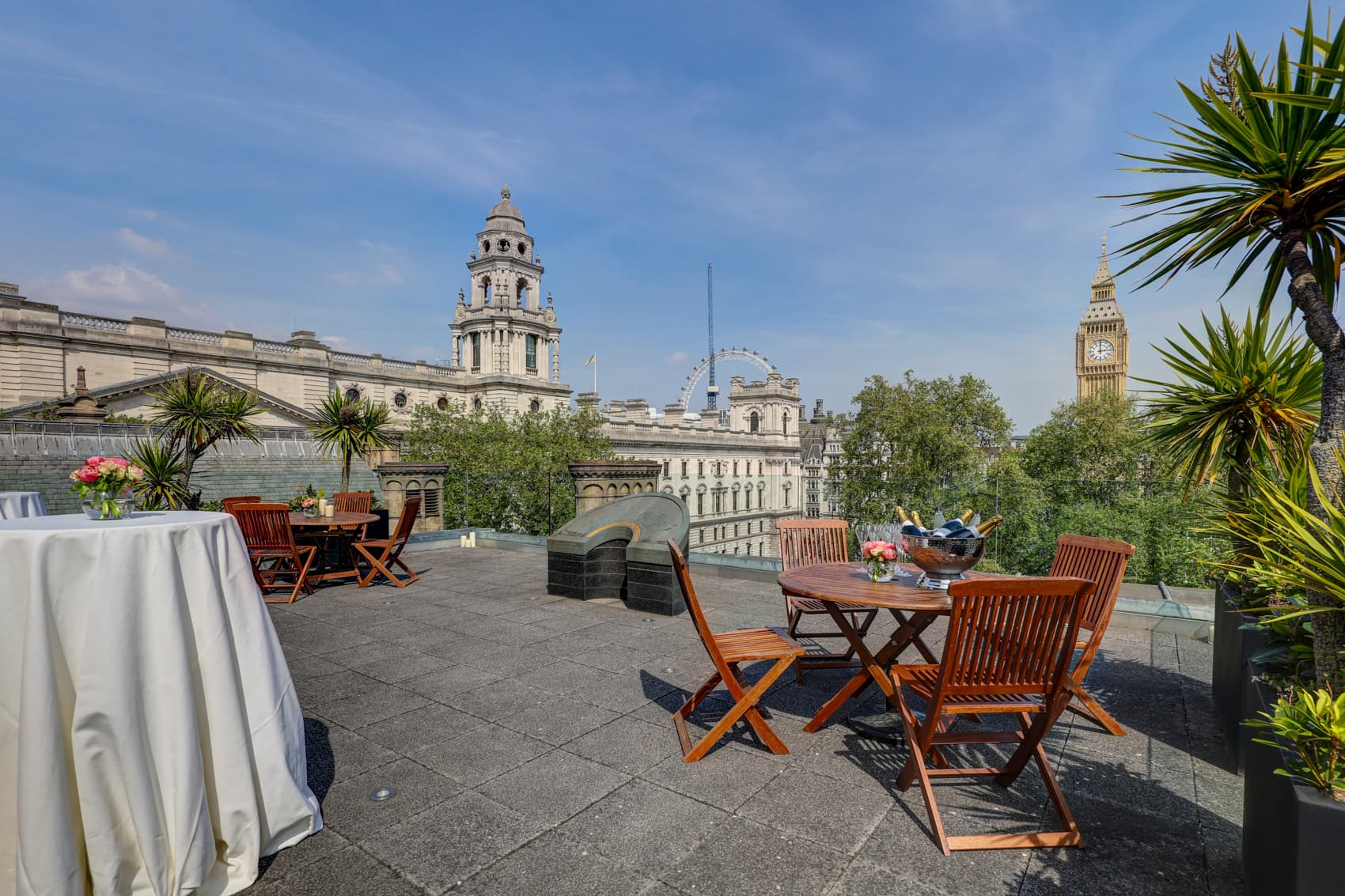 Terrace, Surveyors House RICS Westminster photo #6