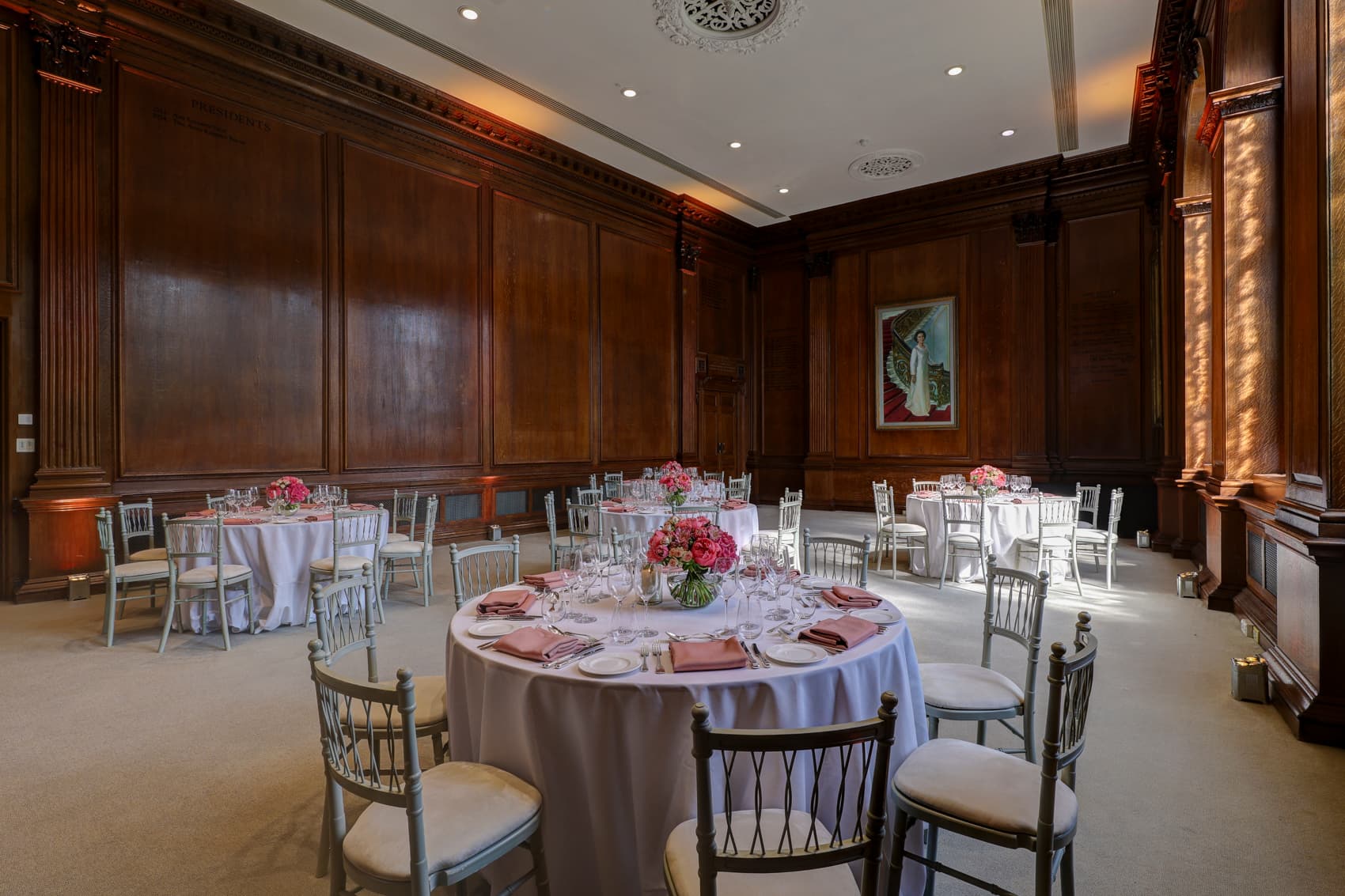 Lecture Hall, Surveyors House RICS Westminster photo #45