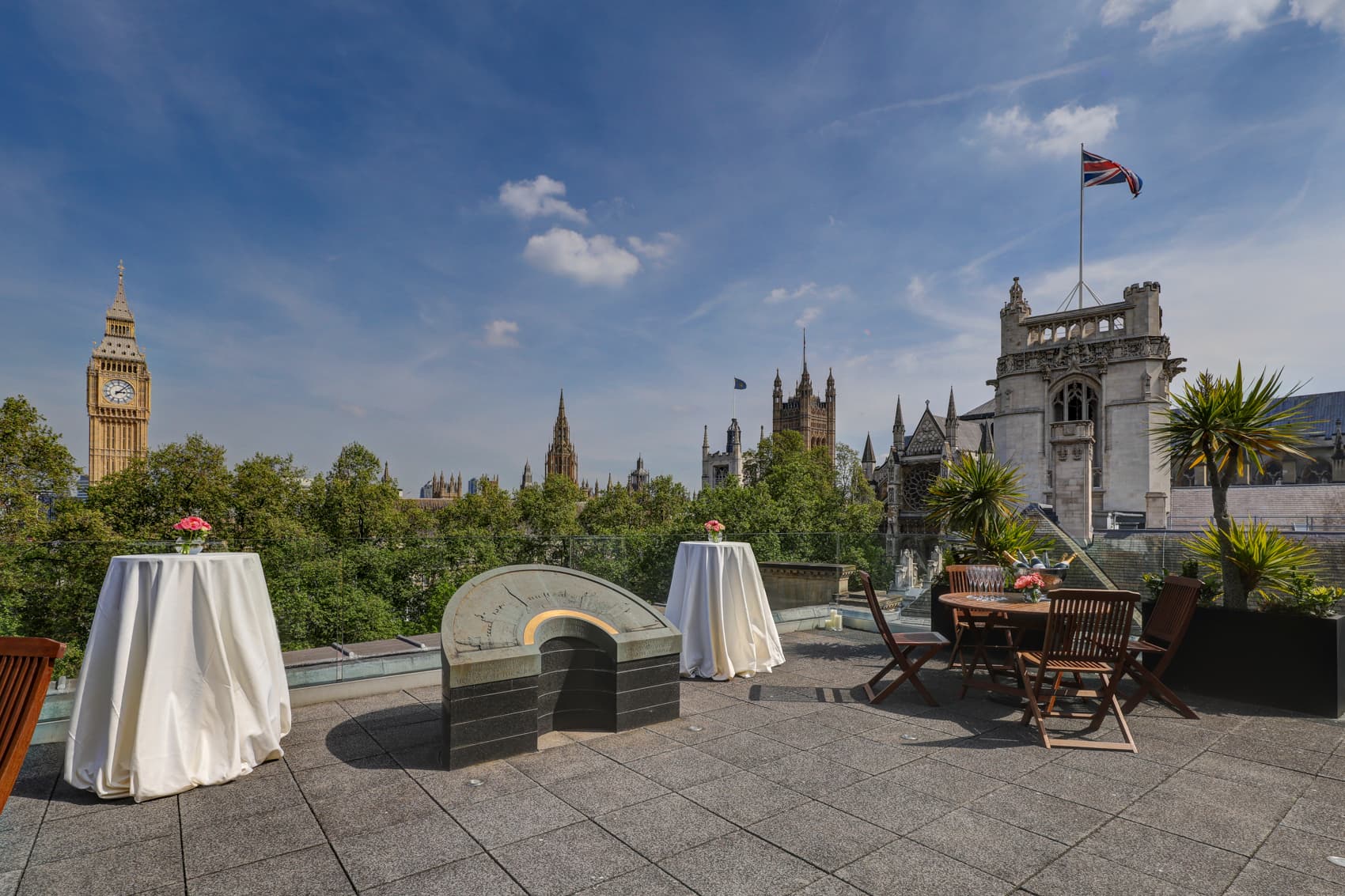 Terrace, Surveyors House RICS Westminster photo #10