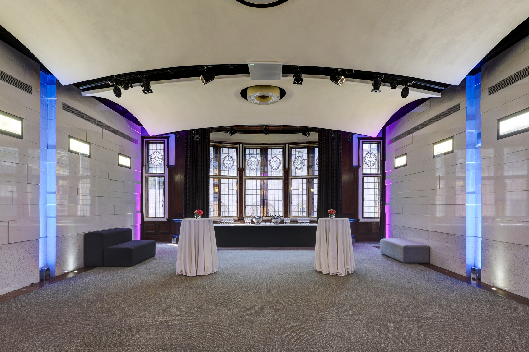 Photo of Surveyors House RICS Westminster, Council Chamber