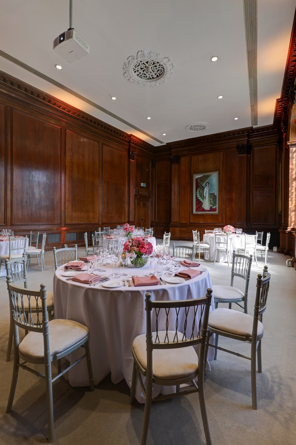 Lecture Hall, Surveyors House RICS Westminster photo #47