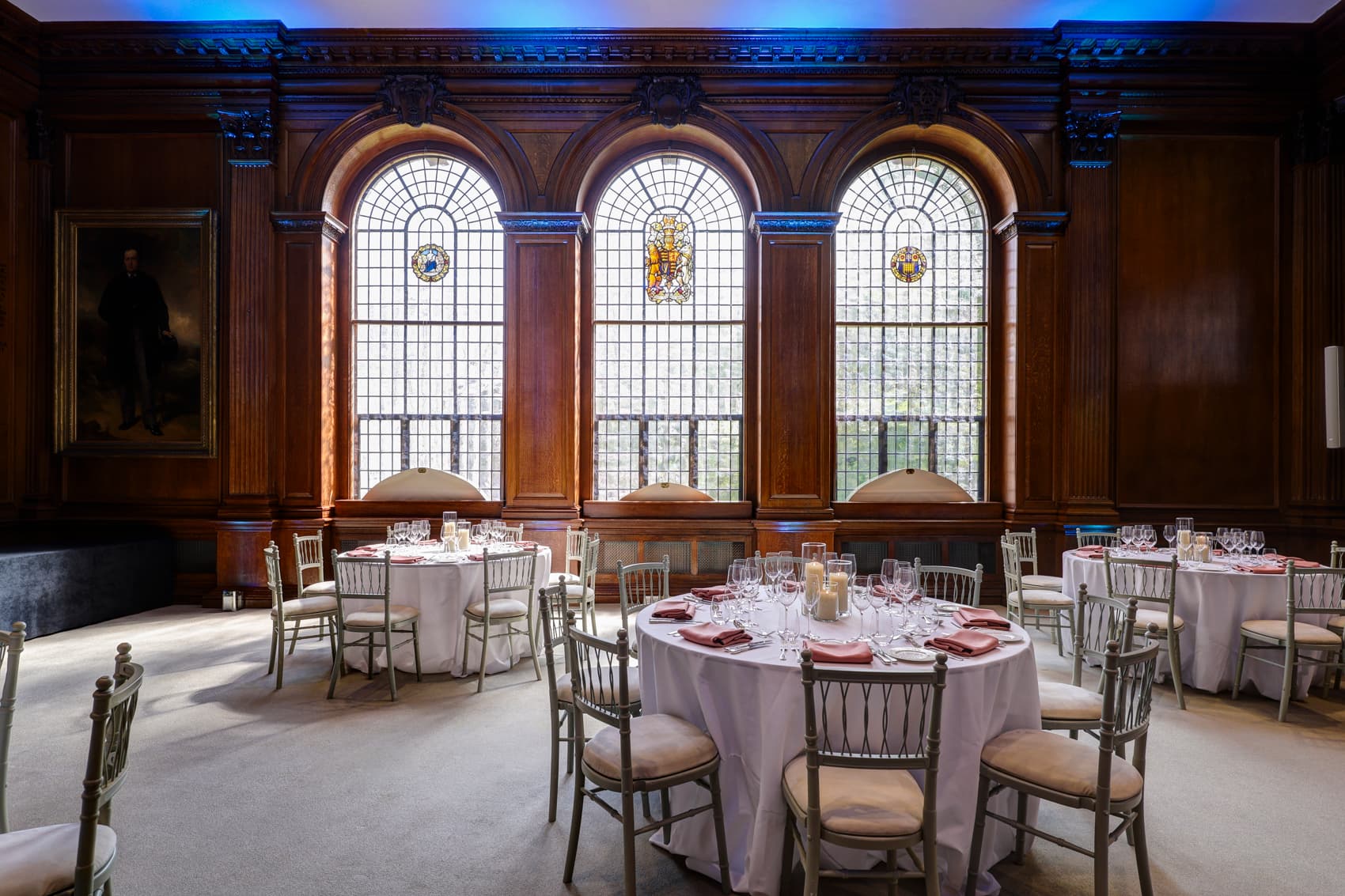 Lecture Hall, Surveyors House RICS Westminster photo #63