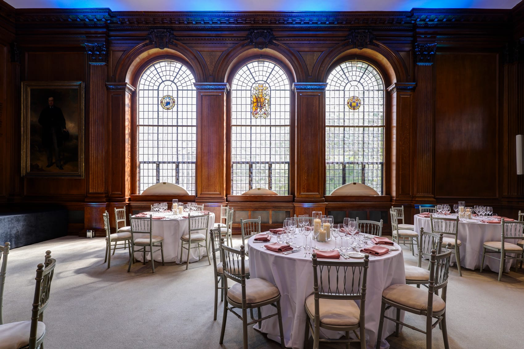 Photo of Surveyors House RICS Westminster, Lecture Hall