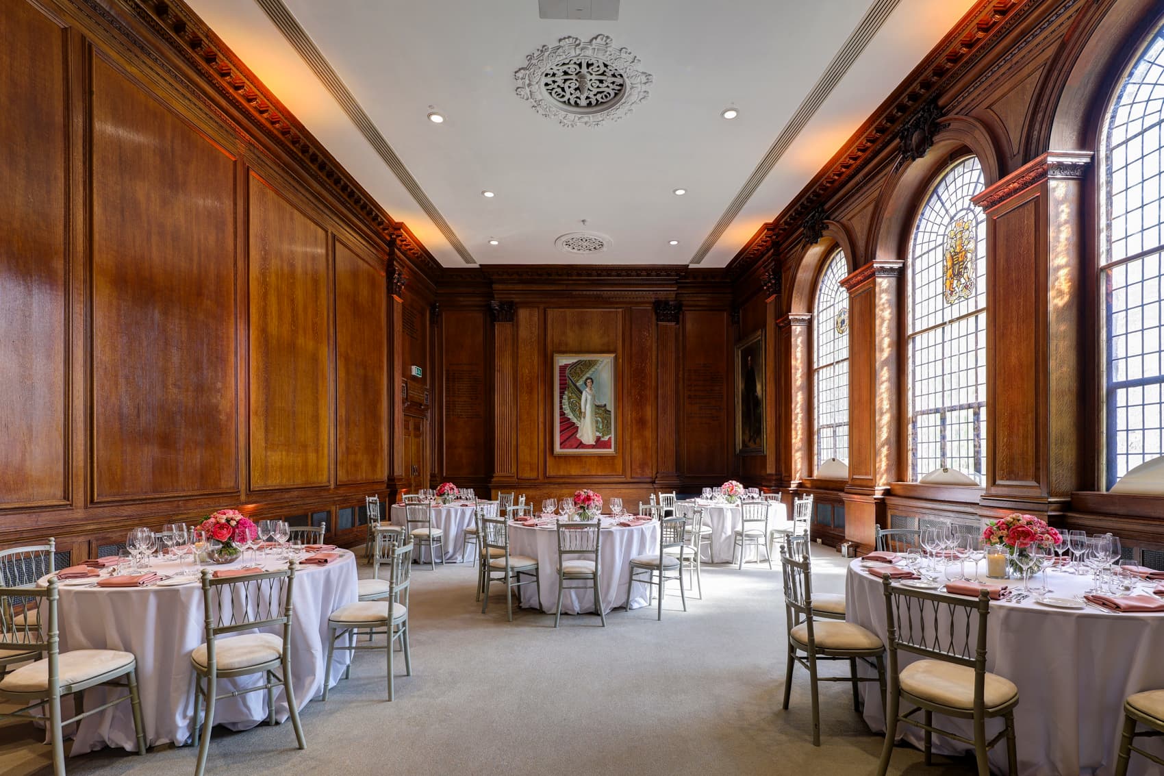 Lecture Hall, Surveyors House RICS Westminster photo #42