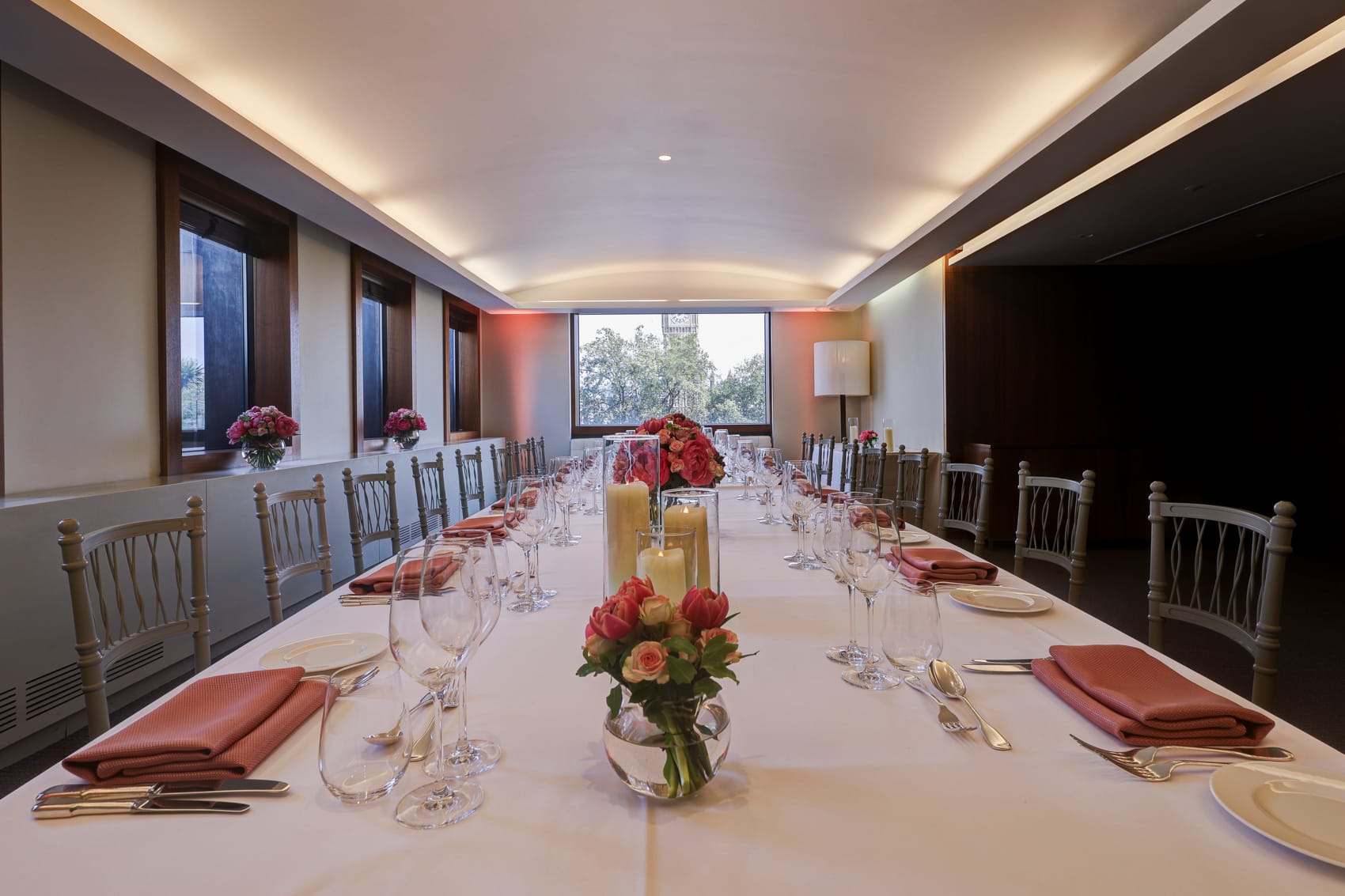 Photo of Surveyors House RICS Westminster, President's Dining Room