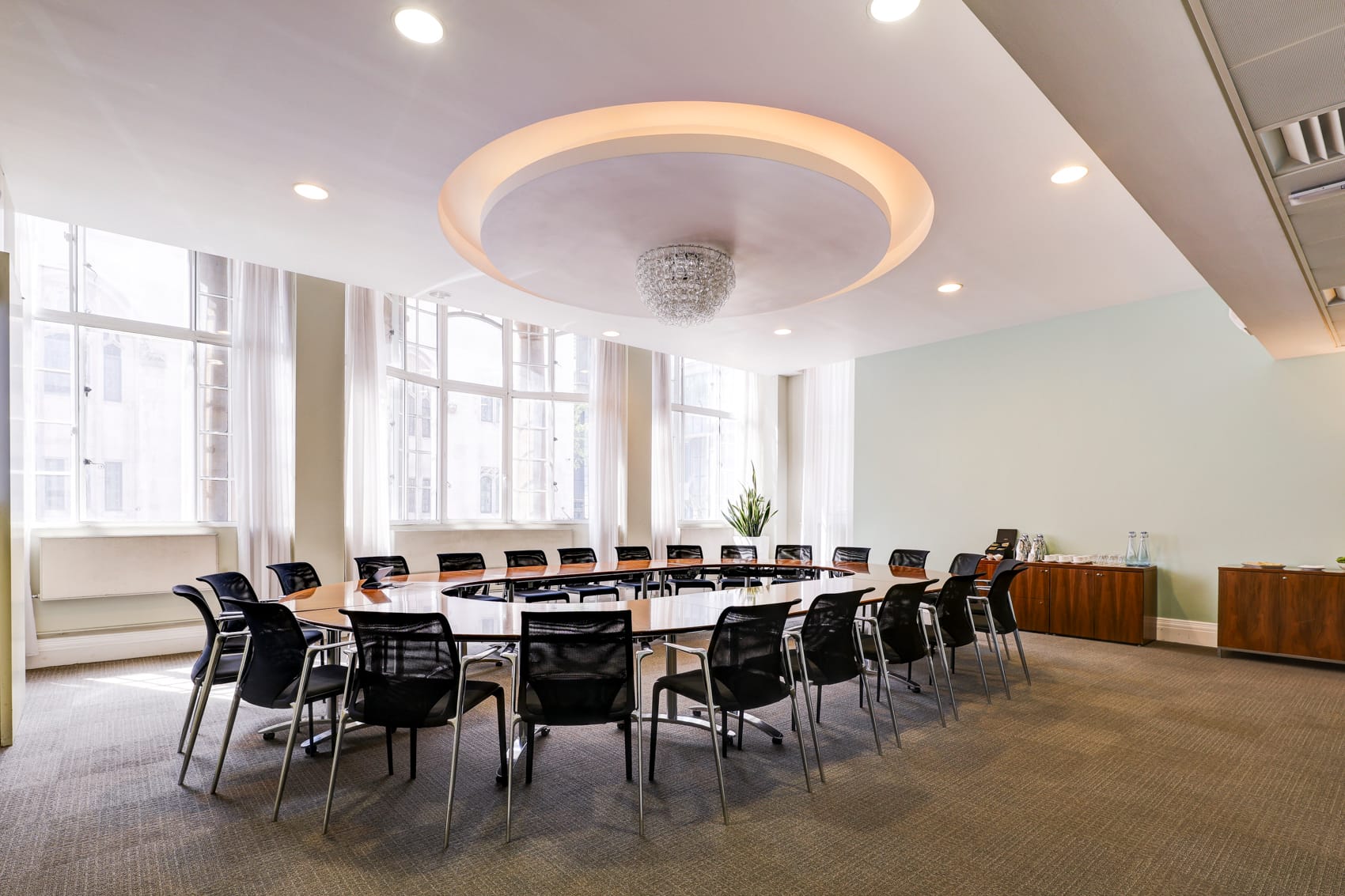 Photo of Surveyors House RICS Westminster, Brussels