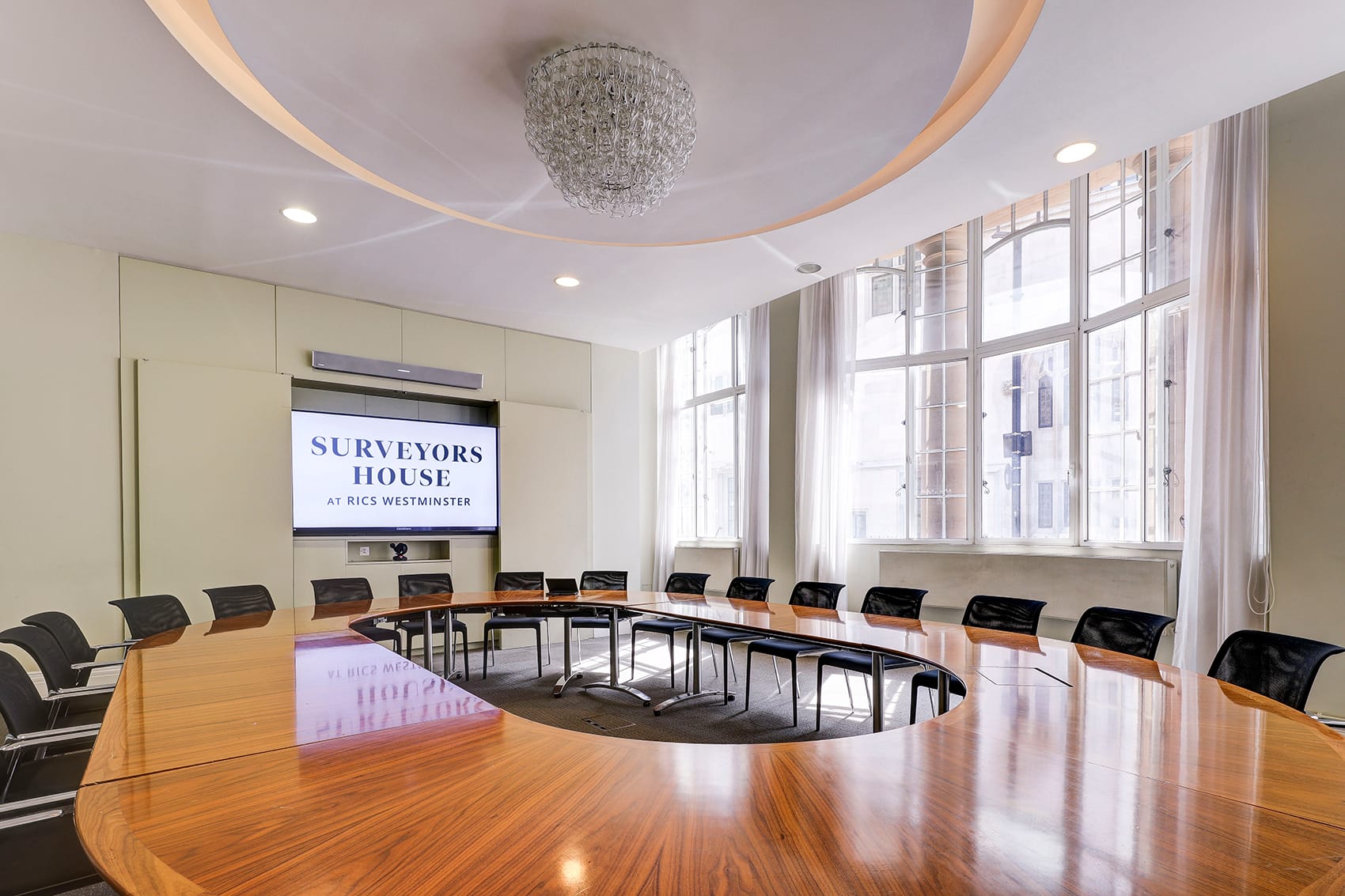 Photo of Surveyors House RICS Westminster, Brussels