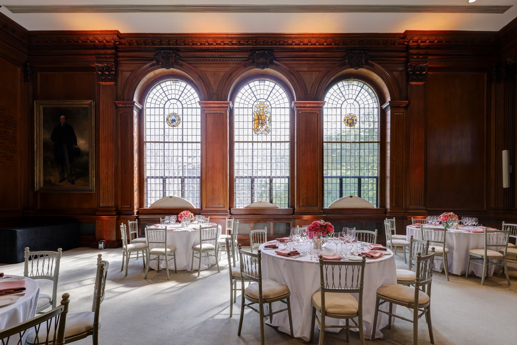 Lecture Hall, Surveyors House RICS Westminster photo #37