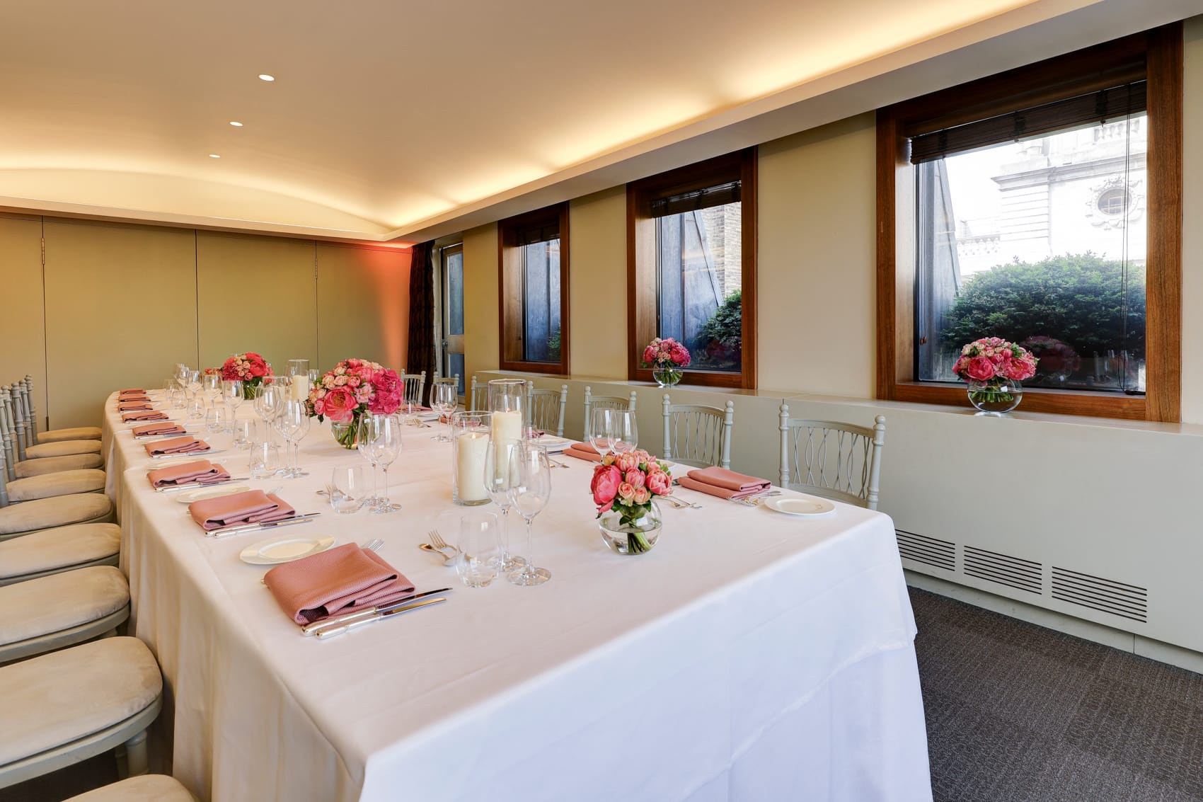 Photo of Surveyors House RICS Westminster, President's Dining Room