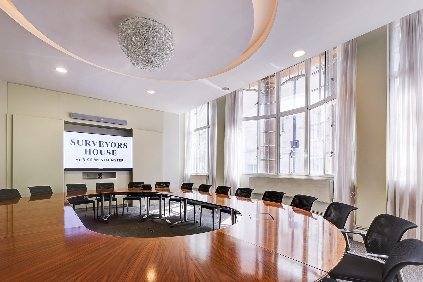 Photo of Surveyors House RICS Westminster, Brussels