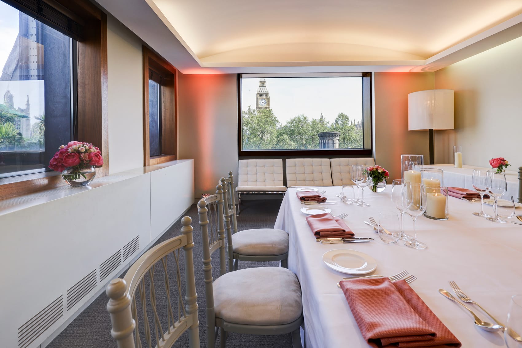 Photo of Surveyors House RICS Westminster, President's Dining Room