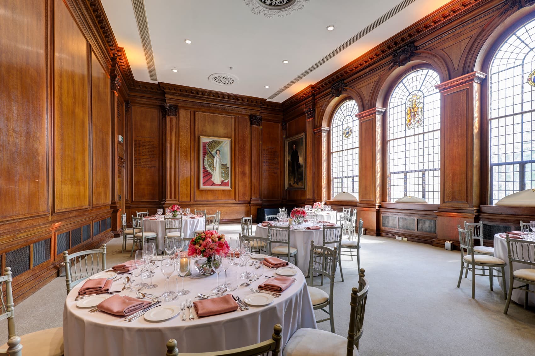 Lecture Hall, Surveyors House RICS Westminster photo #41