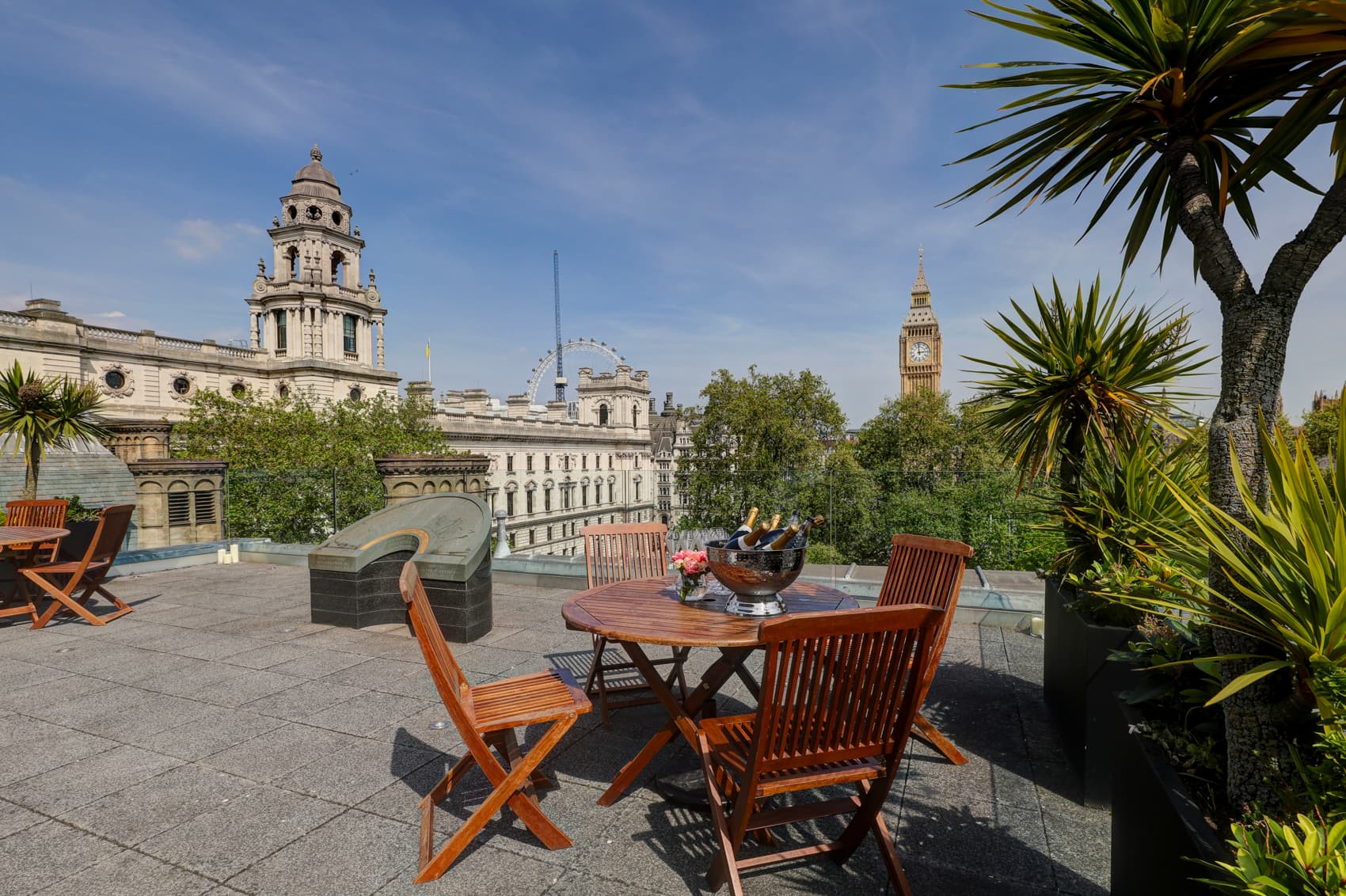 Terrace, Surveyors House RICS Westminster photo #5