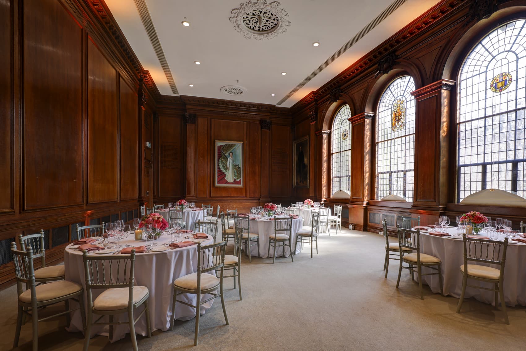 Lecture Hall, Surveyors House RICS Westminster photo #38