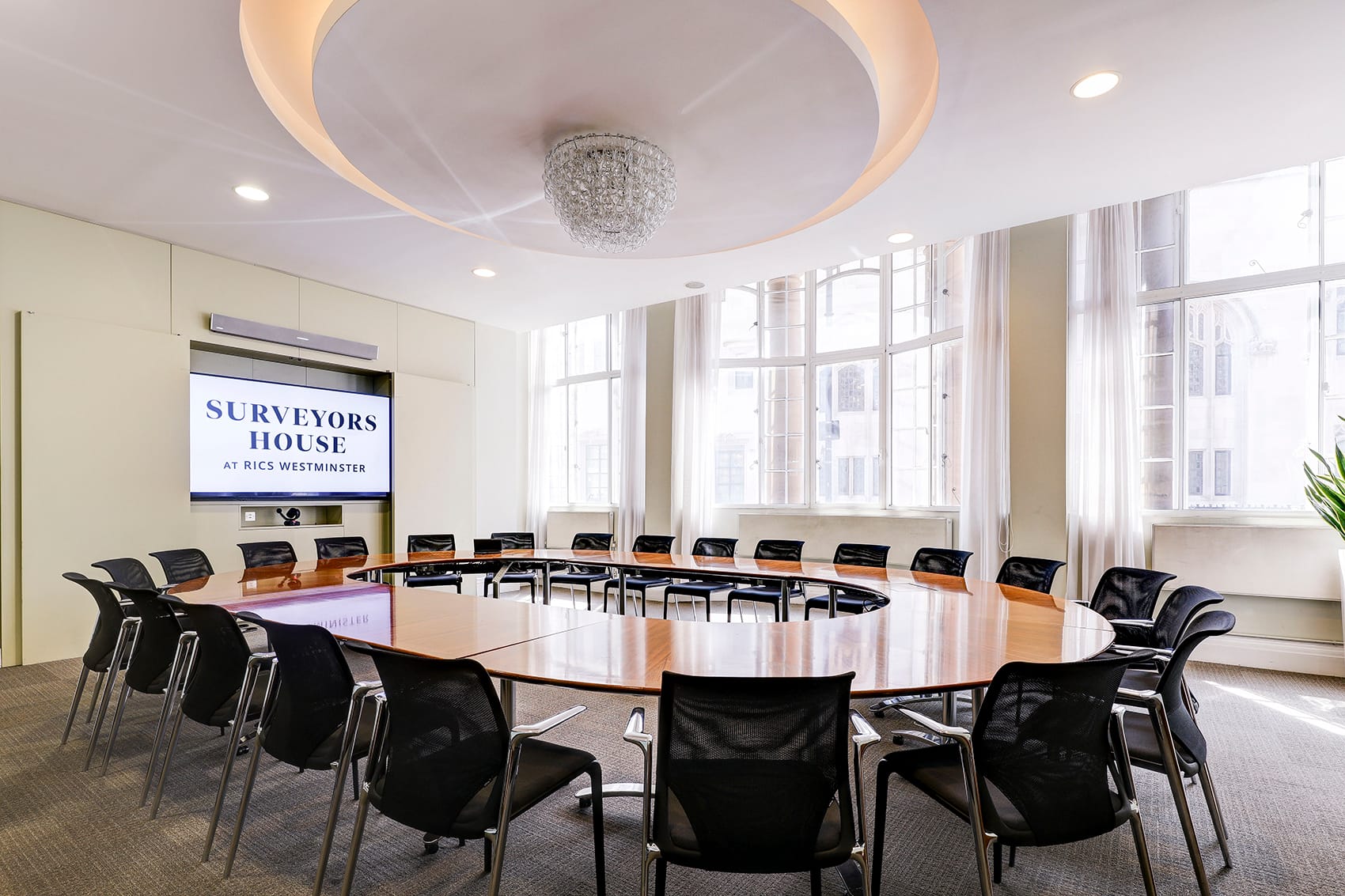 Photo of Surveyors House RICS Westminster, Brussels
