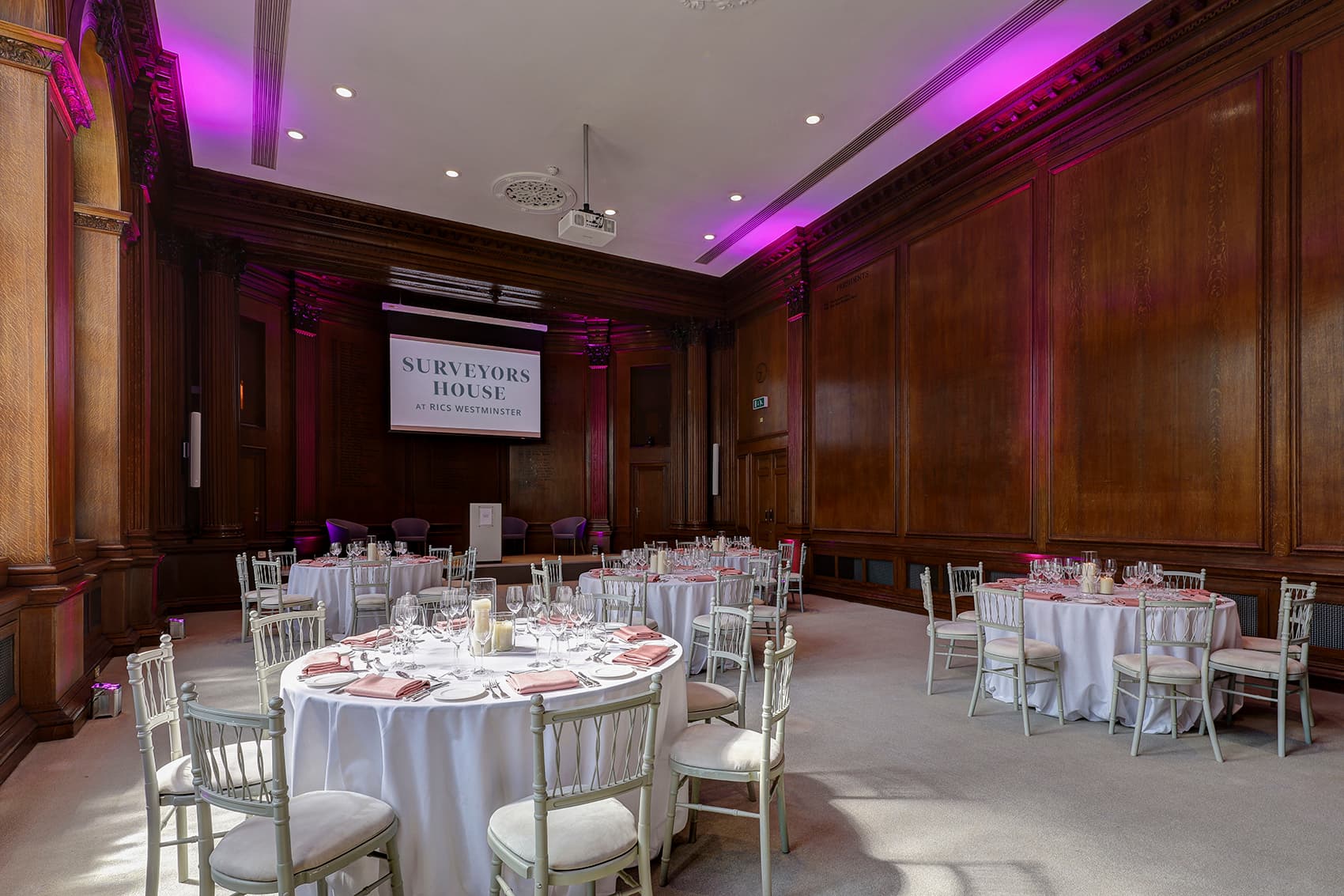 Lecture Hall, Surveyors House RICS Westminster photo #55