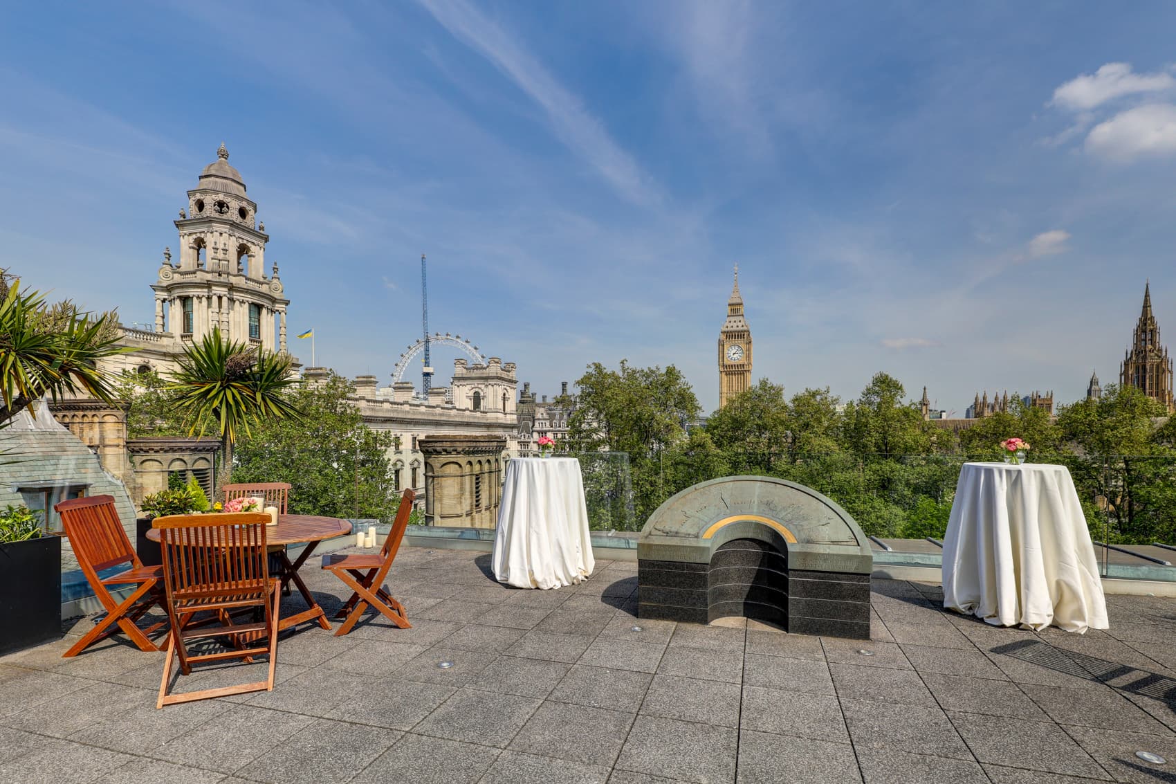 Terrace, Surveyors House RICS Westminster photo #19