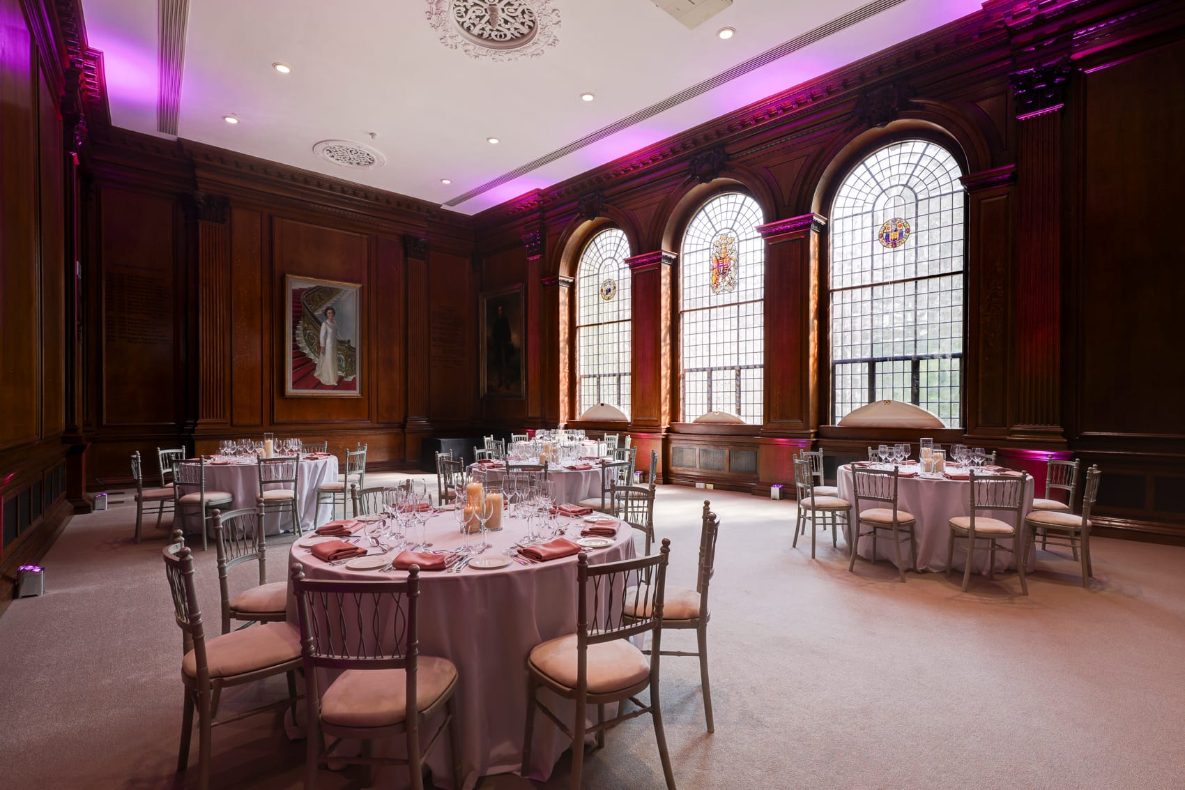 Photo of Surveyors House RICS Westminster, Lecture Hall