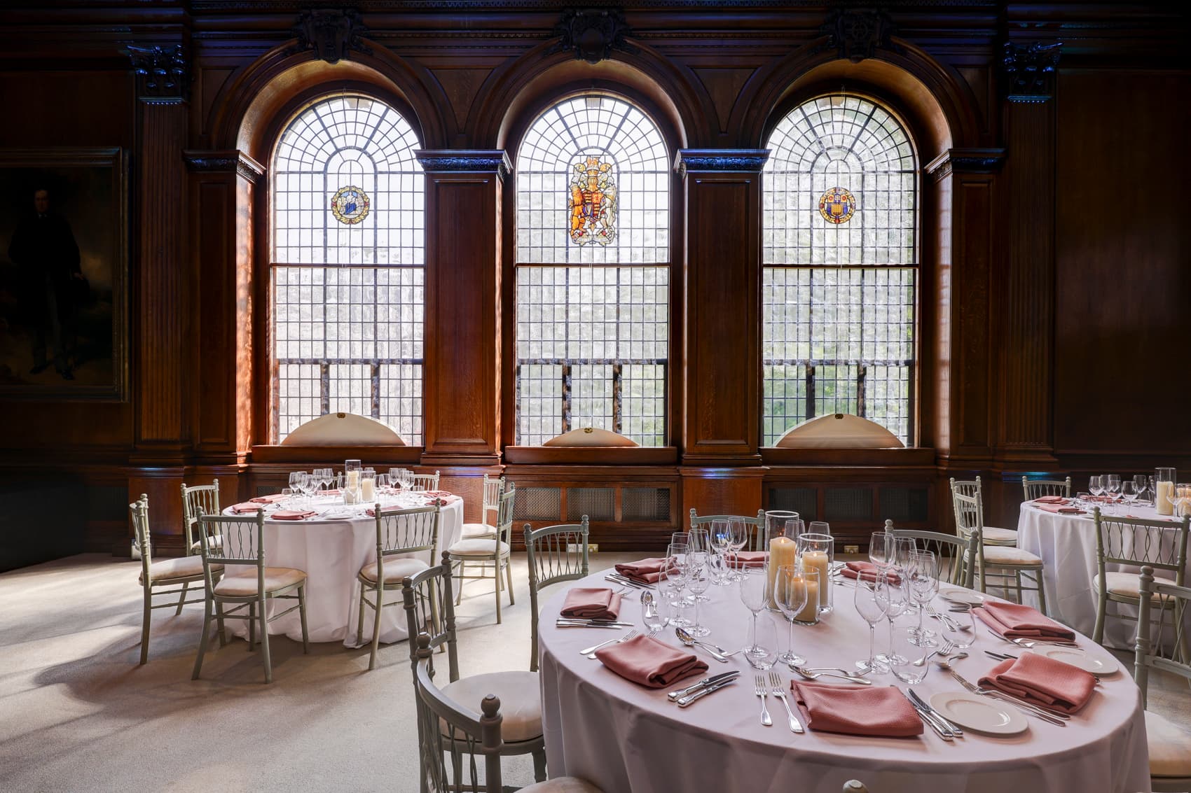 Lecture Hall, Surveyors House RICS Westminster photo #64