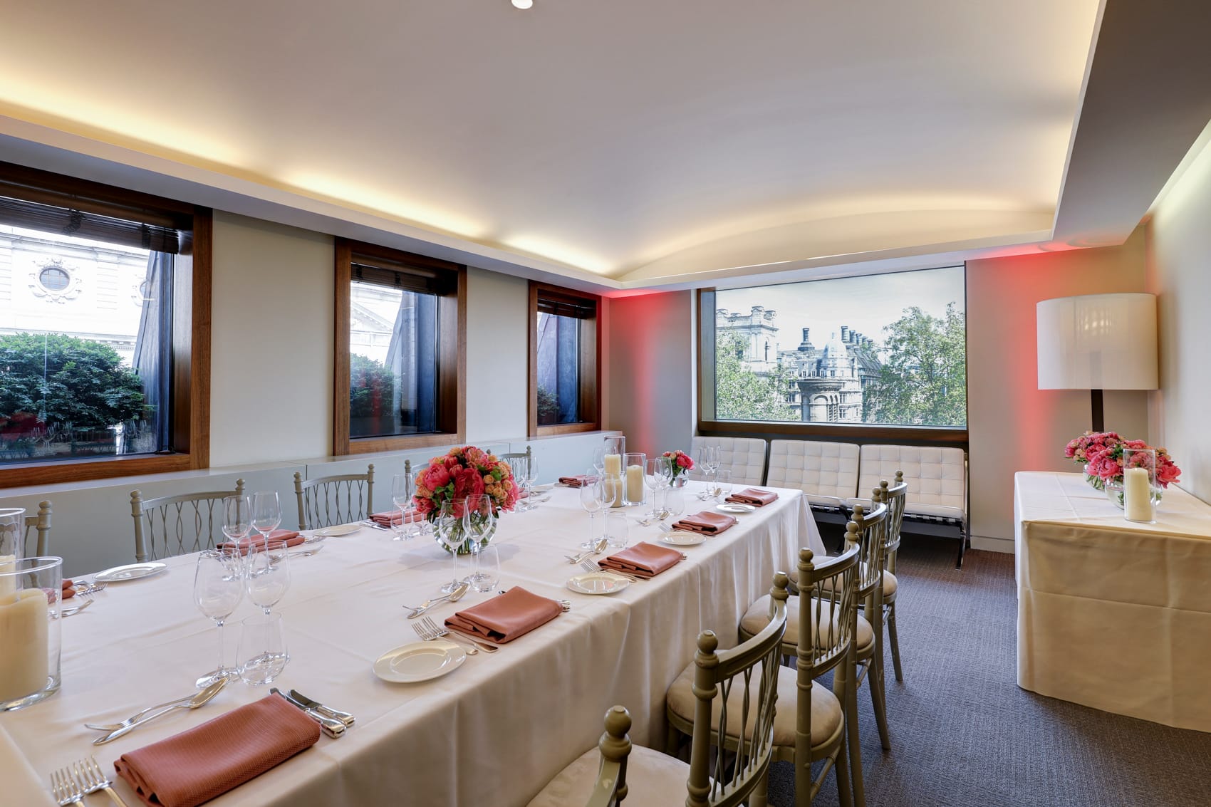 Photo of Surveyors House RICS Westminster, President's Dining Room