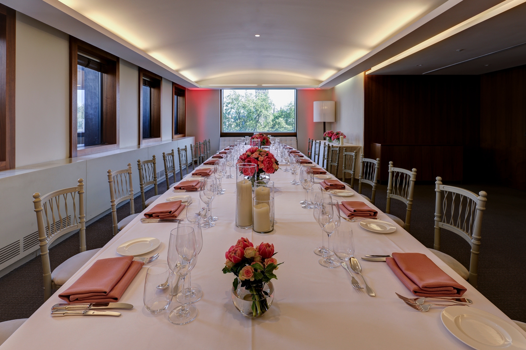 Photo of Surveyors House RICS Westminster, President's Dining Room
