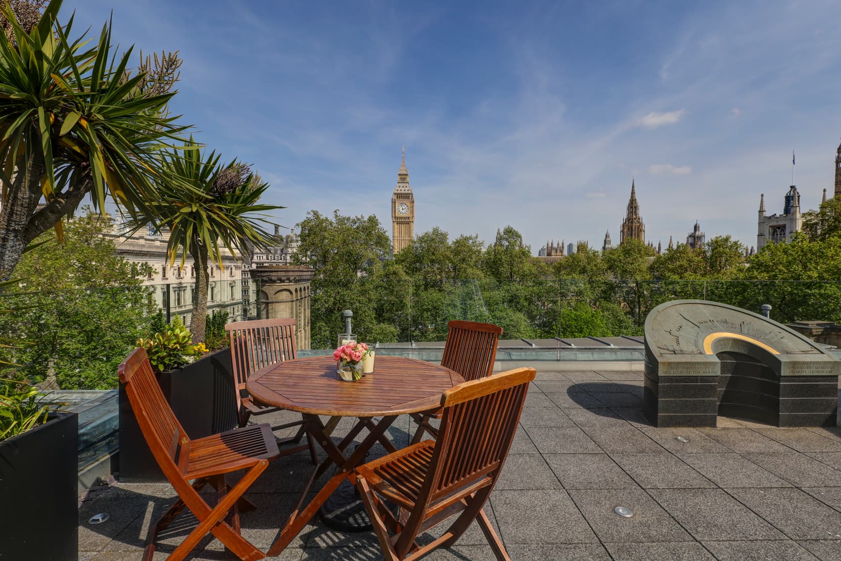 Terrace, Surveyors House RICS Westminster photo #14