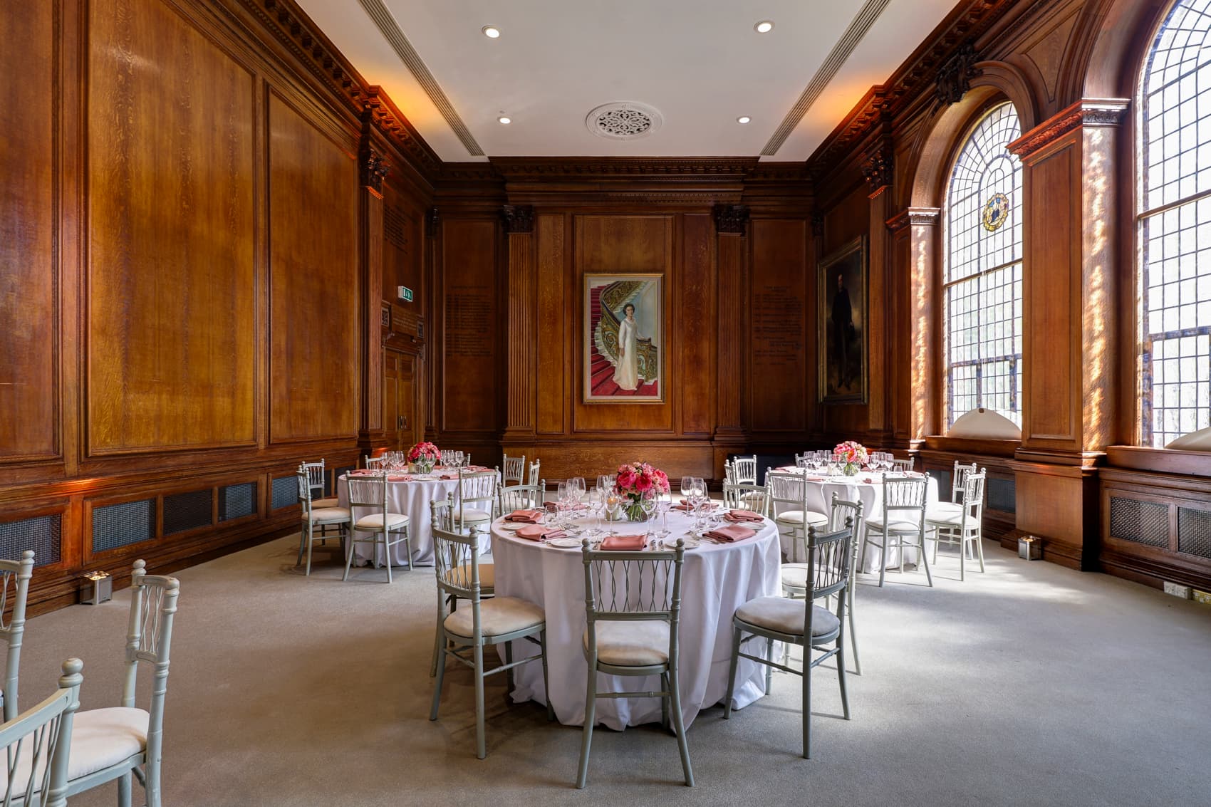 Lecture Hall, Surveyors House RICS Westminster photo #39
