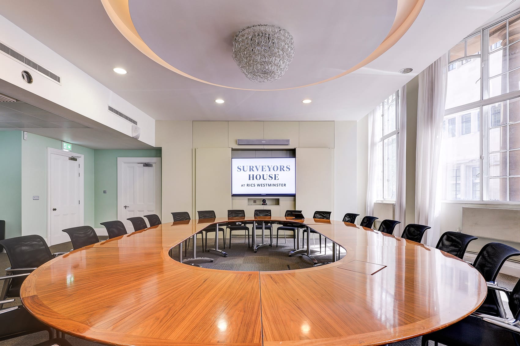 Photo of Surveyors House RICS Westminster, Brussels