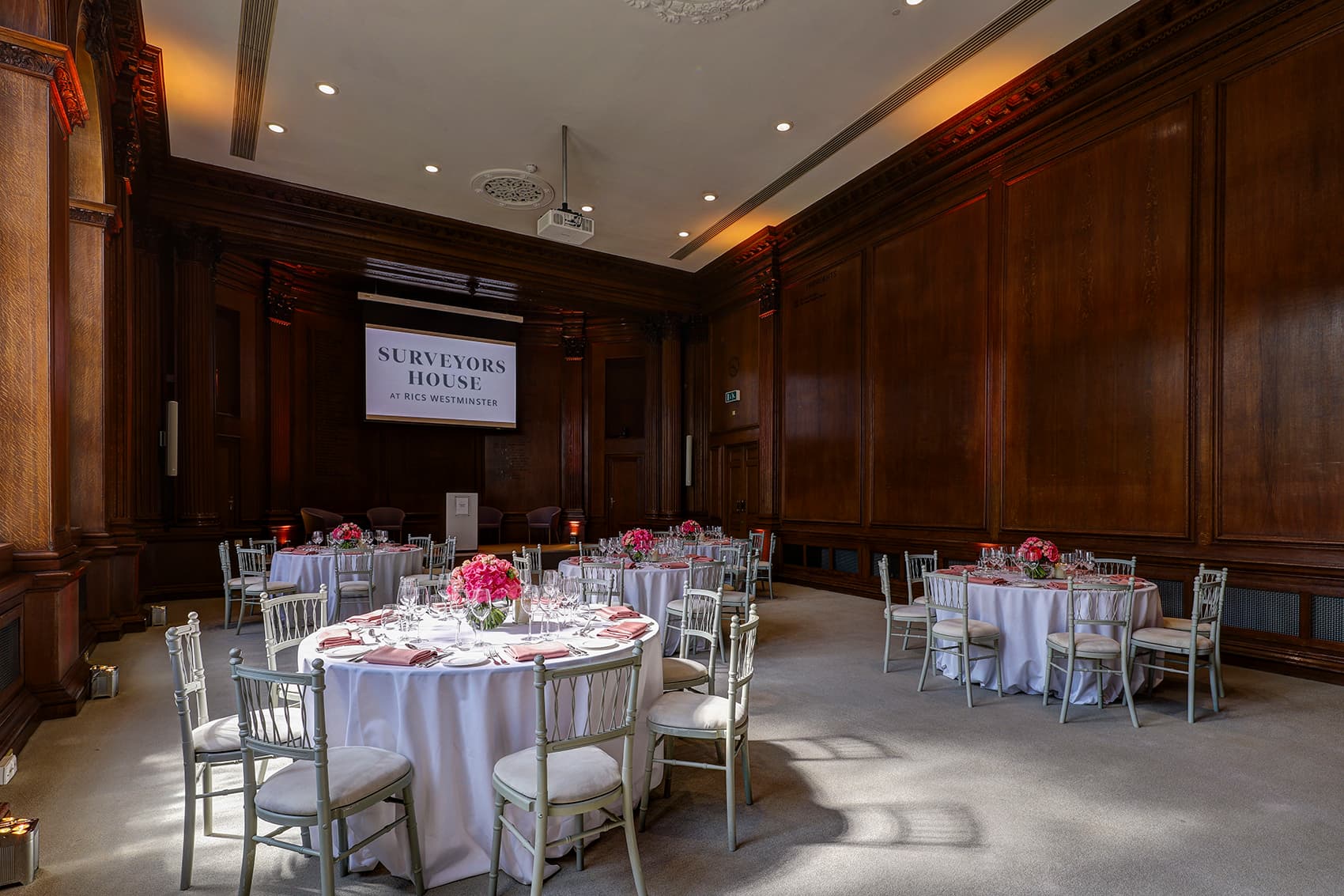 Lecture Hall, Surveyors House RICS Westminster photo #51