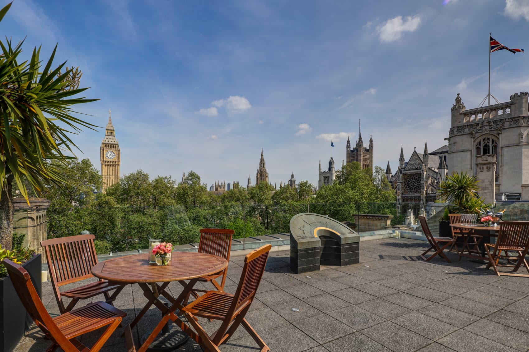 Terrace, Surveyors House RICS Westminster photo #18