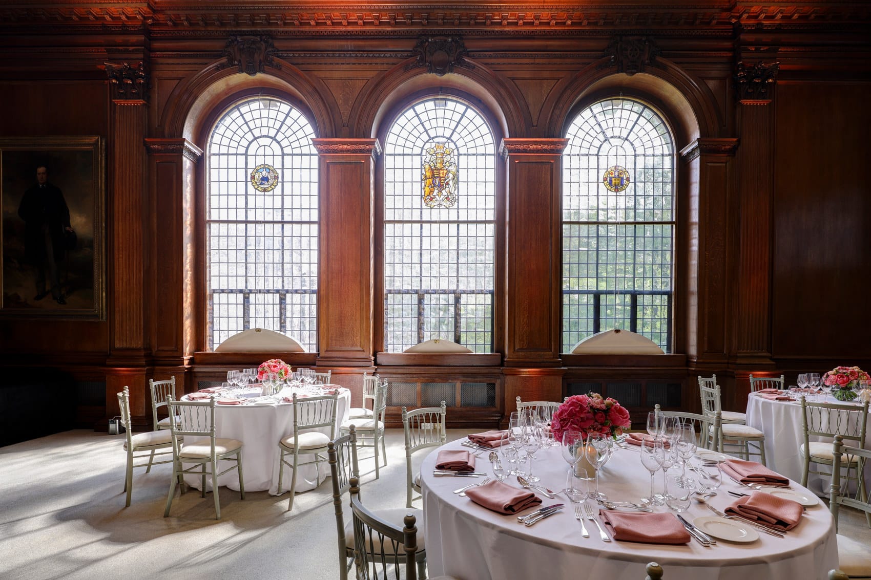Photo of Surveyors House RICS Westminster, Lecture Hall