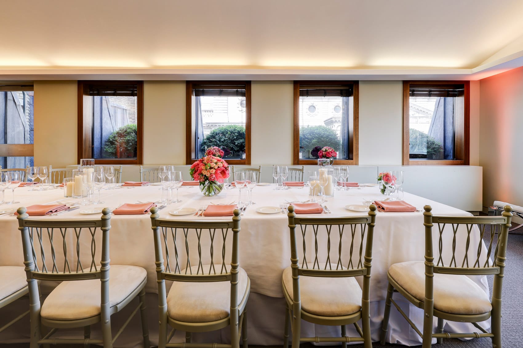 Photo of Surveyors House RICS Westminster, President's Dining Room