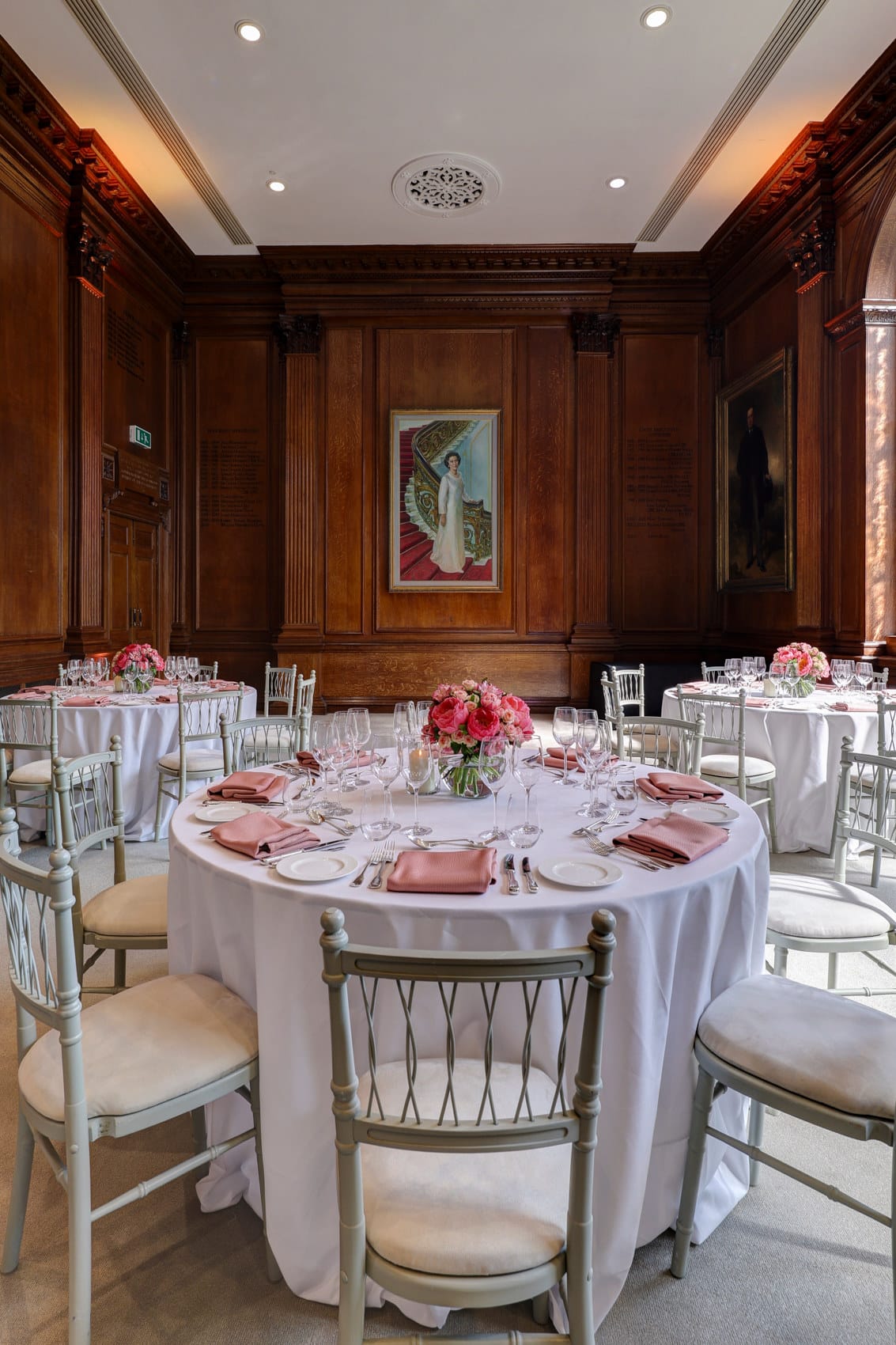 Photo of Surveyors House RICS Westminster, Lecture Hall