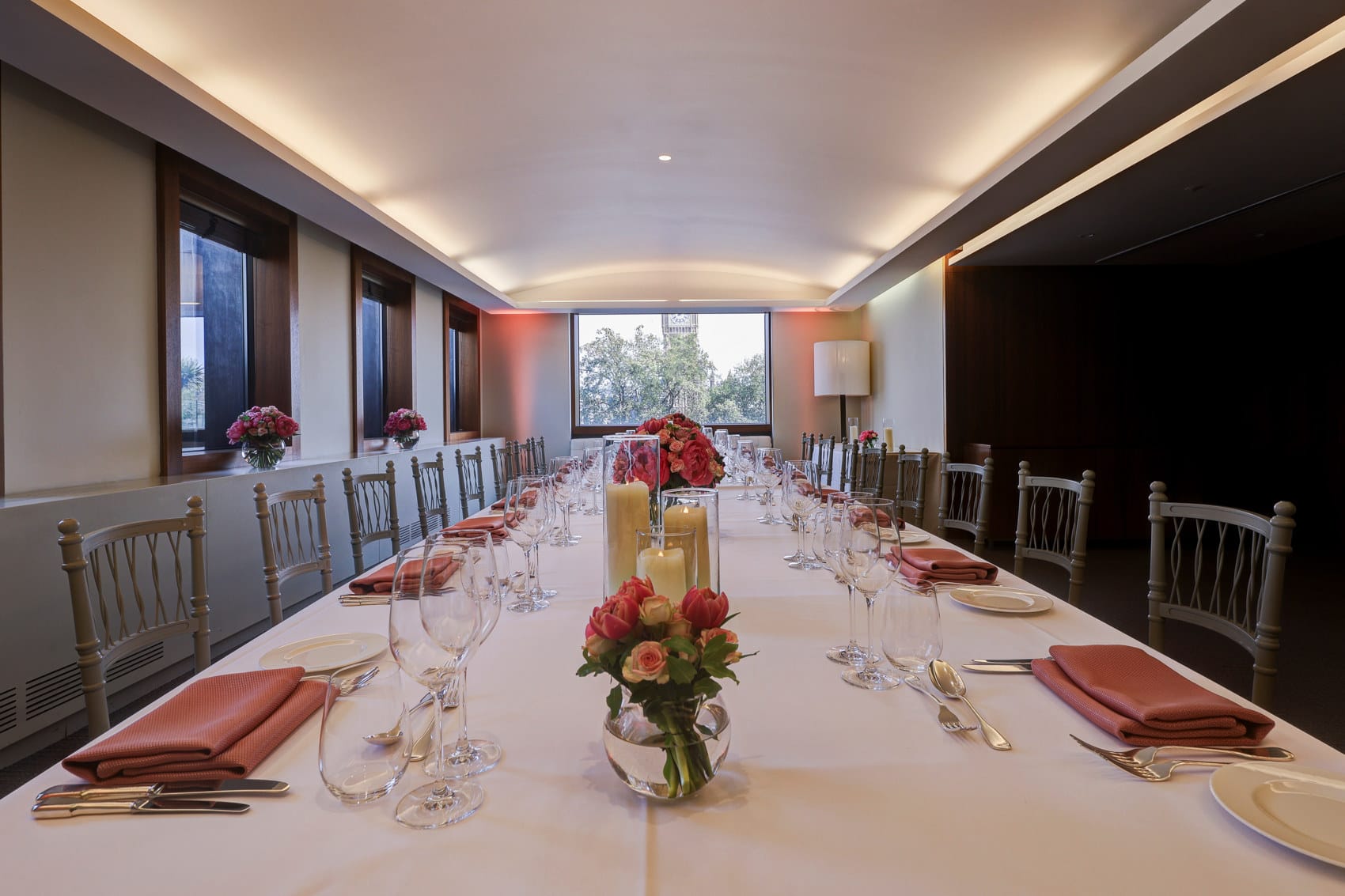 Photo of Surveyors House RICS Westminster, President's Dining Room
