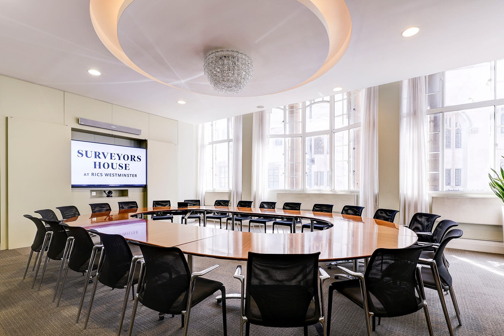 Photo of Surveyors House RICS Westminster, Brussels