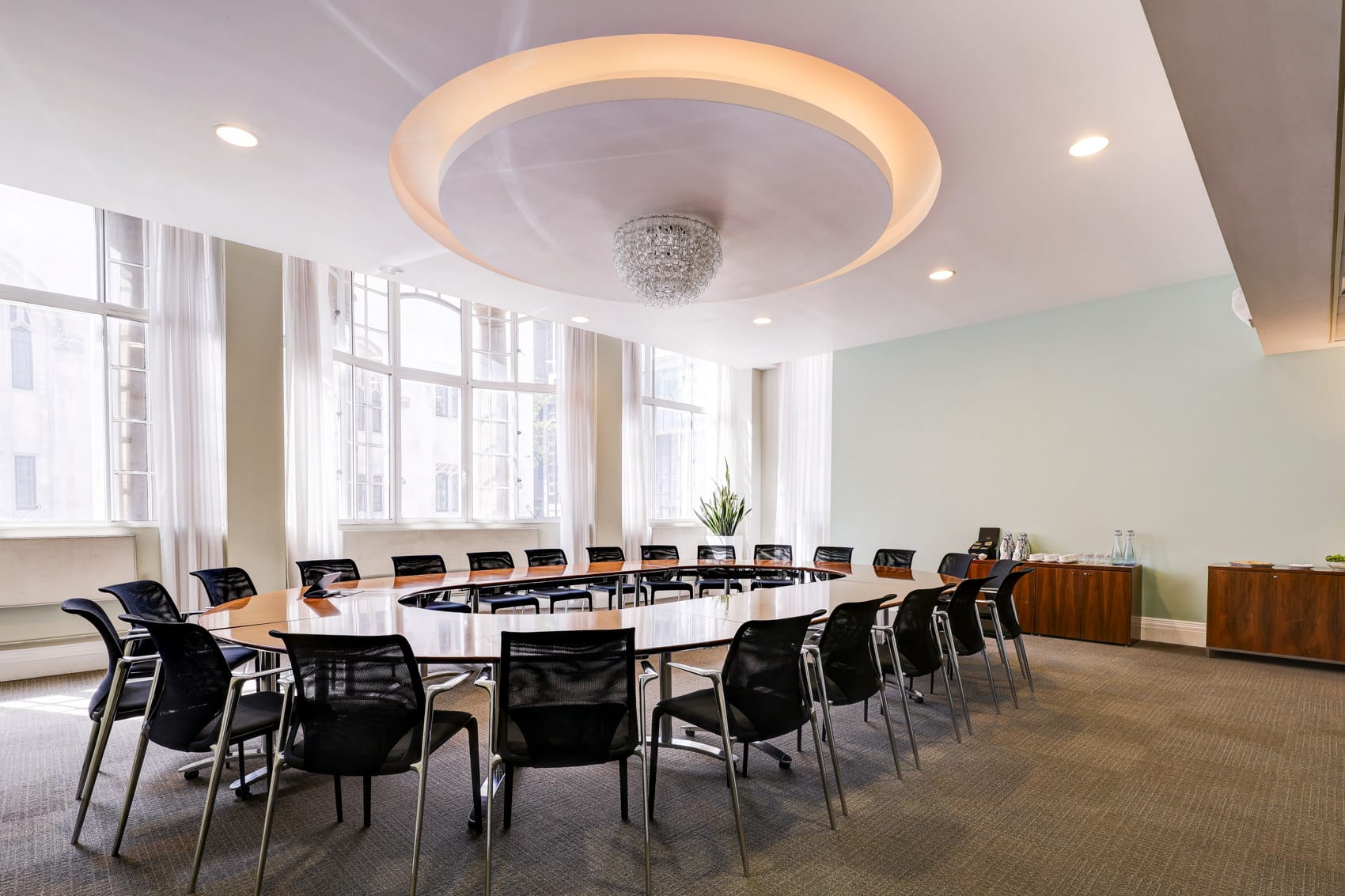 Photo of Surveyors House RICS Westminster, Brussels