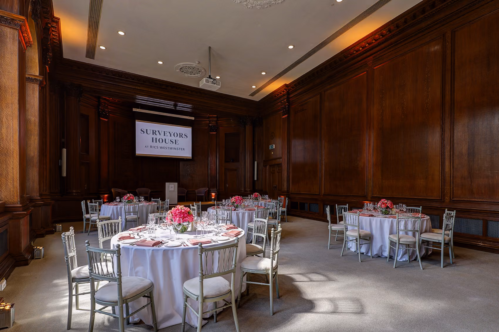 Photo of Surveyors House RICS Westminster, Lecture Hall