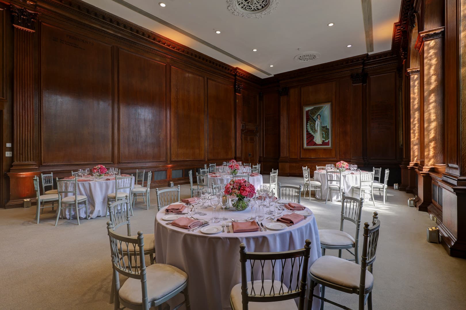 Lecture Hall, Surveyors House RICS Westminster photo #45