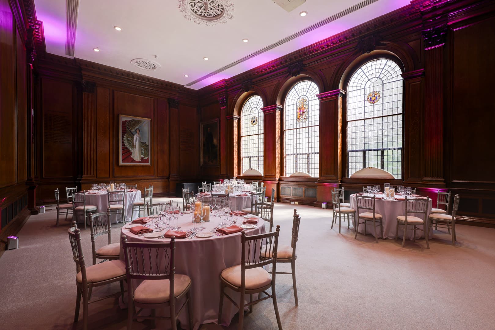 Lecture Hall, Surveyors House RICS Westminster photo #61