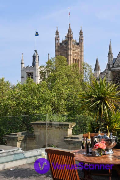 Terrace, Surveyors House RICS Westminster photo #36