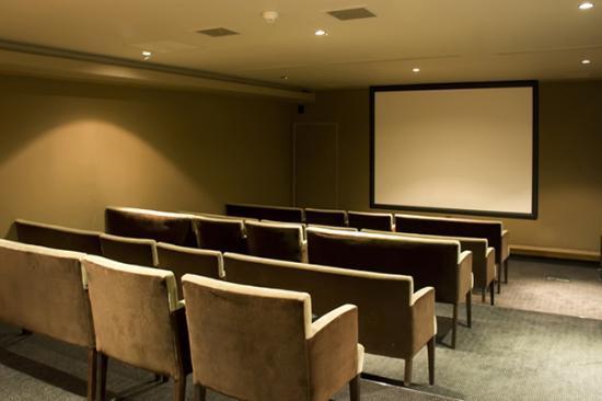 Buxted Park Hotel., Private Cinema photo #0