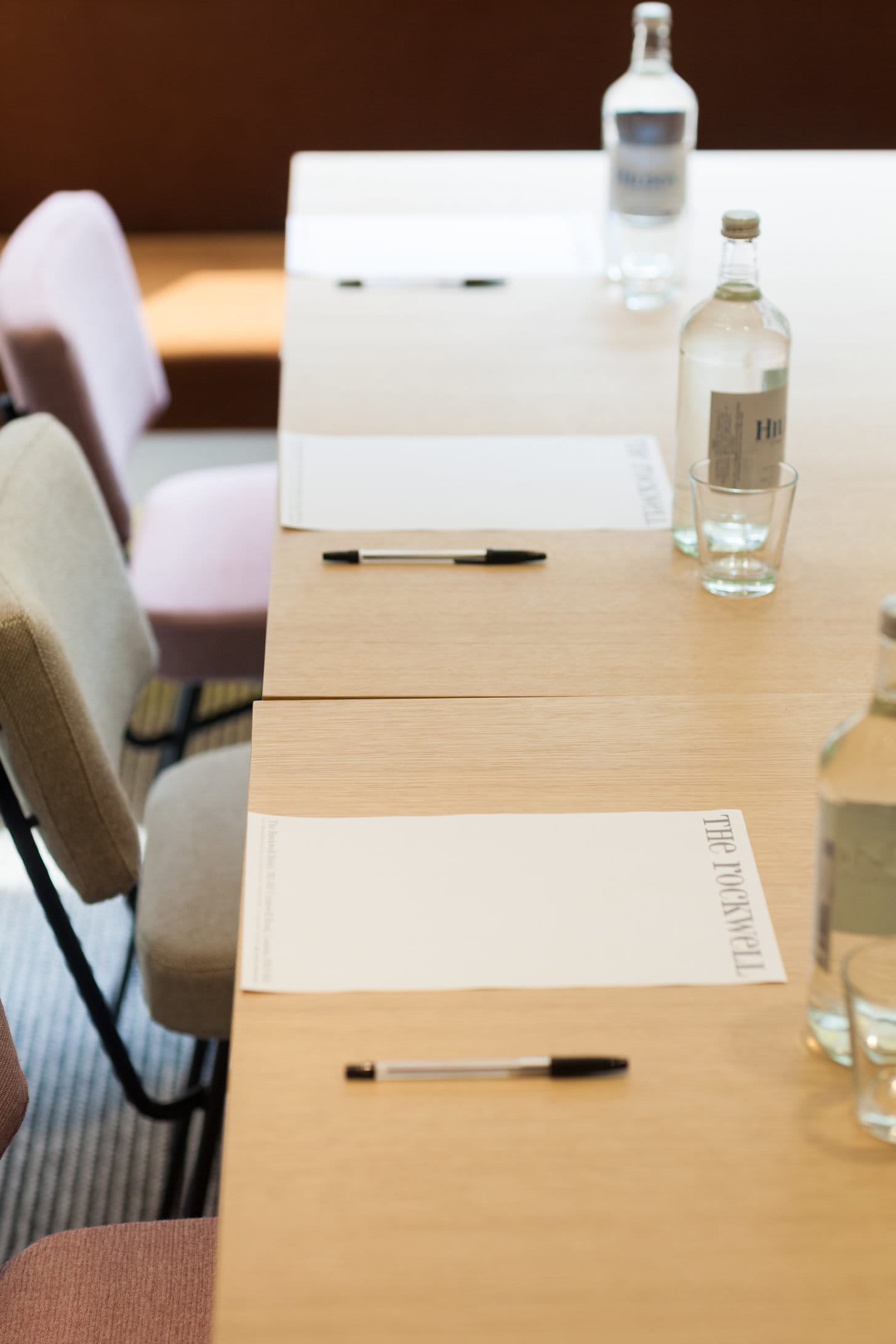 Photo of The Rockwell, The Rockwell Meeting Room