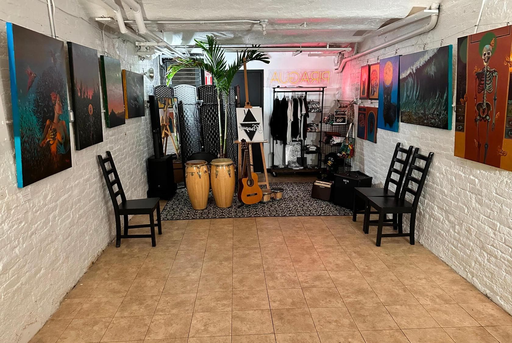 Entire Venue, Piragua Art Space photo #1